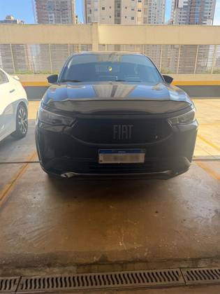 FIAT FASTBACK 1.3 TURBO 270 FLEX LIMITED EDITION AT6 FIAT FASTBACK 1.3 TURBO 270 FLEX LIMITED EDITION AT6